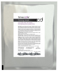Timecode Algi-Twin Firming Powder – alginátová maska s kaviárem 25 g+ zpevňující pleťová voda 100 ml