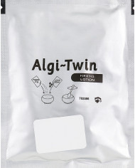 Timecode Algi-Twin Firming Powder – alginátová maska s kaviárem 25 g+ zpevňující pleťová voda 100 ml