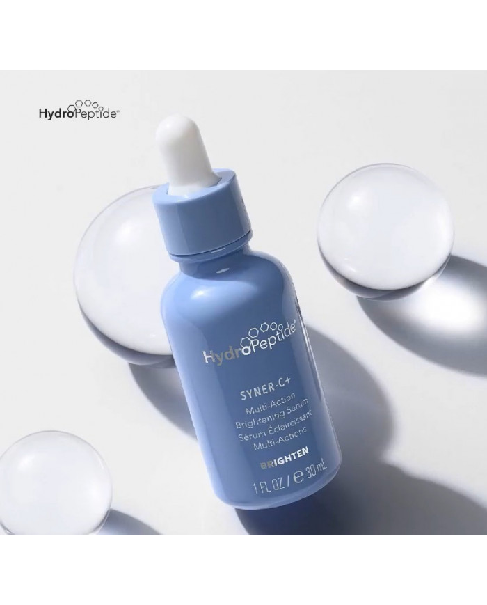HydroPeptide Syner-C+ Serum – multifunkční rozjasňující sérum