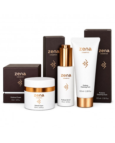 ZENA Cosmetics – sada prémiové korejské kosmetiky pro domácí péči