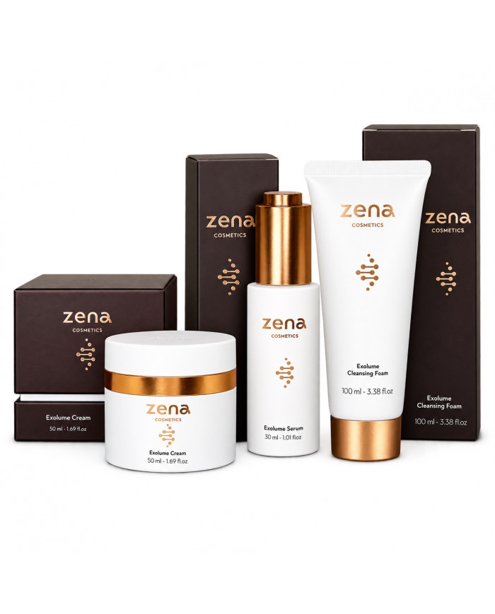 ZENA Cosmetics – sada prémiové korejské kosmetiky pro domácí péči
