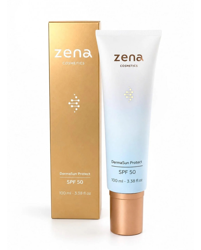 ZENA Cosmetics DermaSun Protect SPF 50 Denní krém SPF 50+