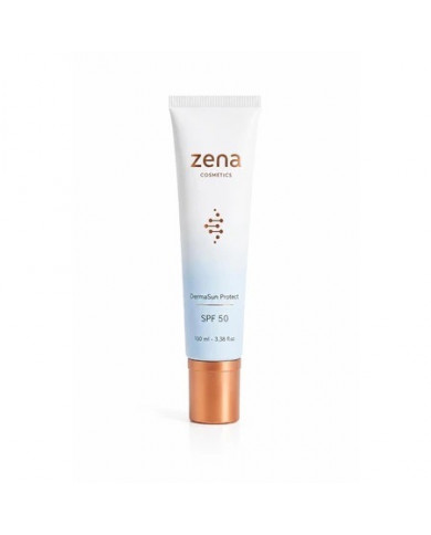 ZENA Cosmetics DermaSun Protect SPF 50 Denní krém SPF 50+