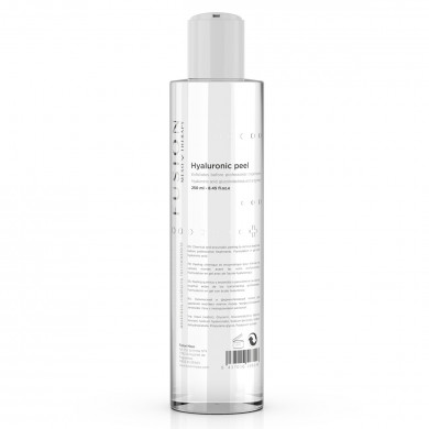 Hyaluronový chemický a enzymatický peeling Fusion