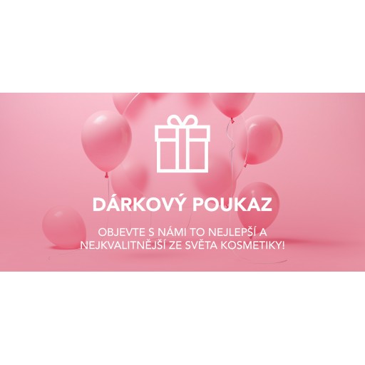 Dárkový poukaz