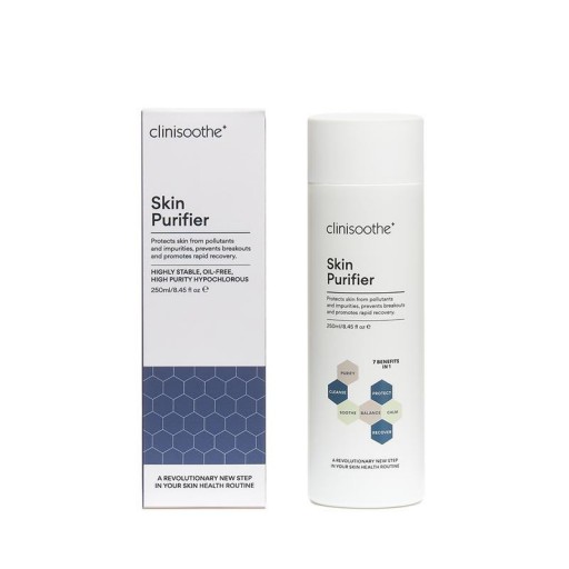 CLINISOOTHE+ Skin Purifier...
