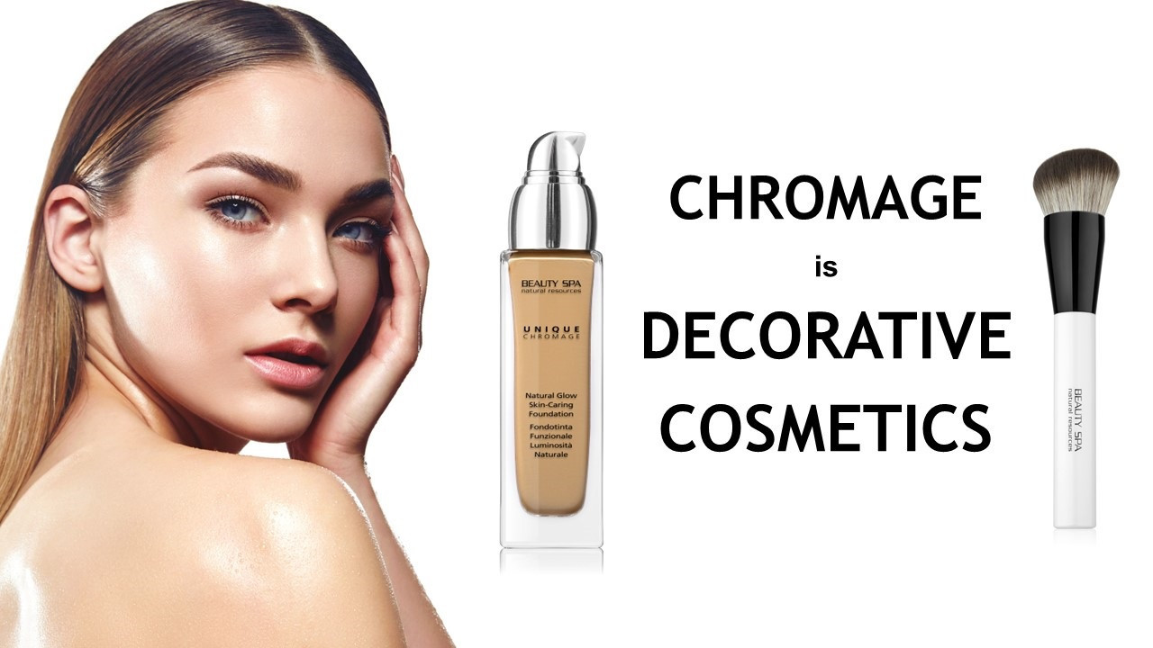 Multifunkční pečující make-upy 