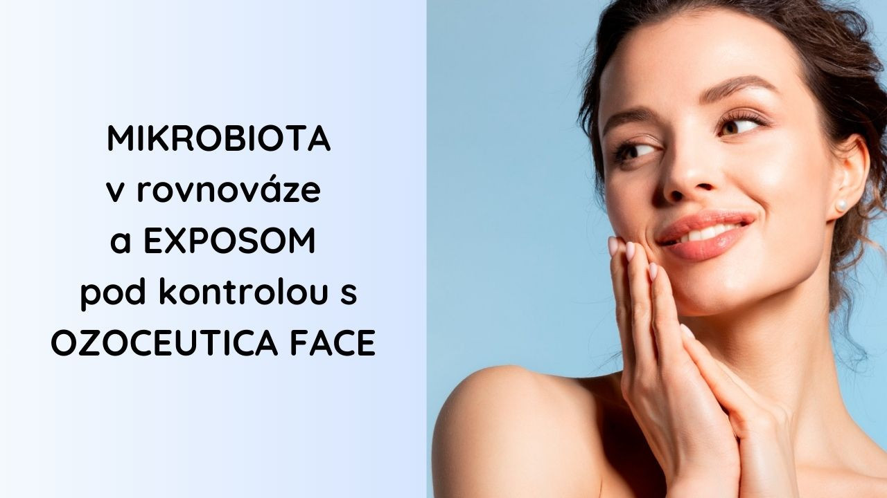 Mikrobiota v rovnováze 