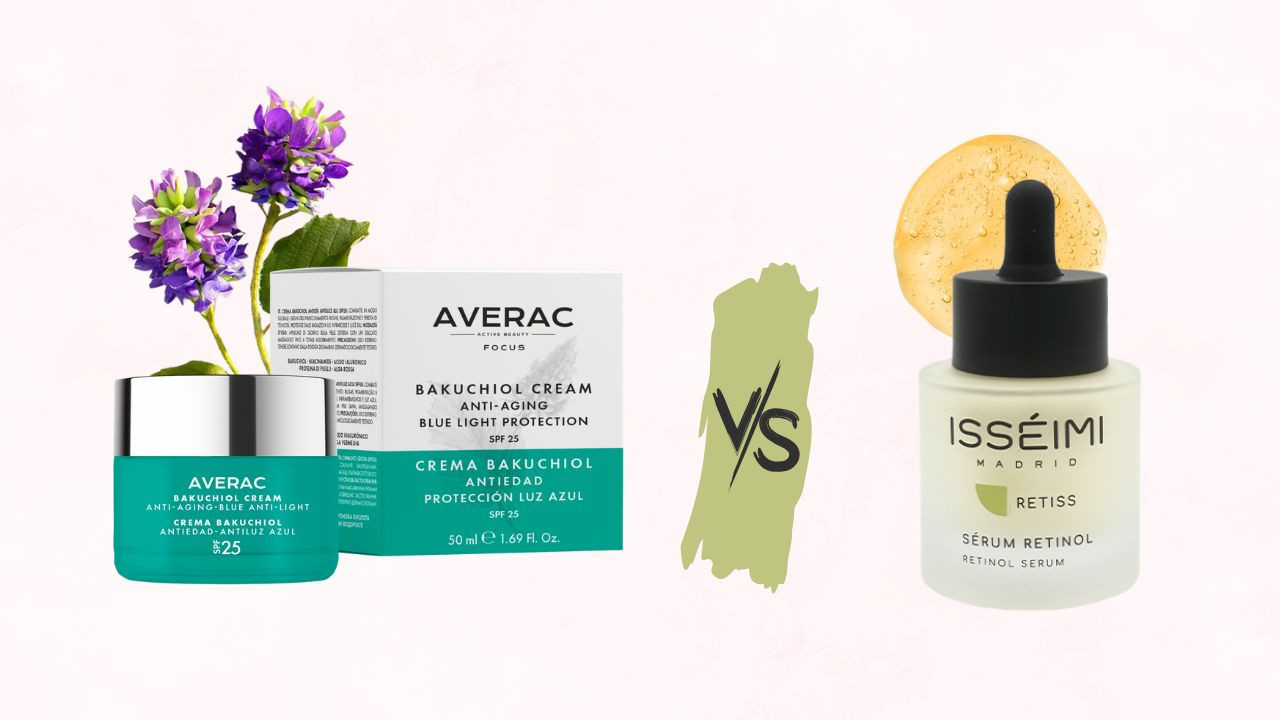 Retinol nebo  Bakuchiol? Retinol nebo  Bakuchiol?