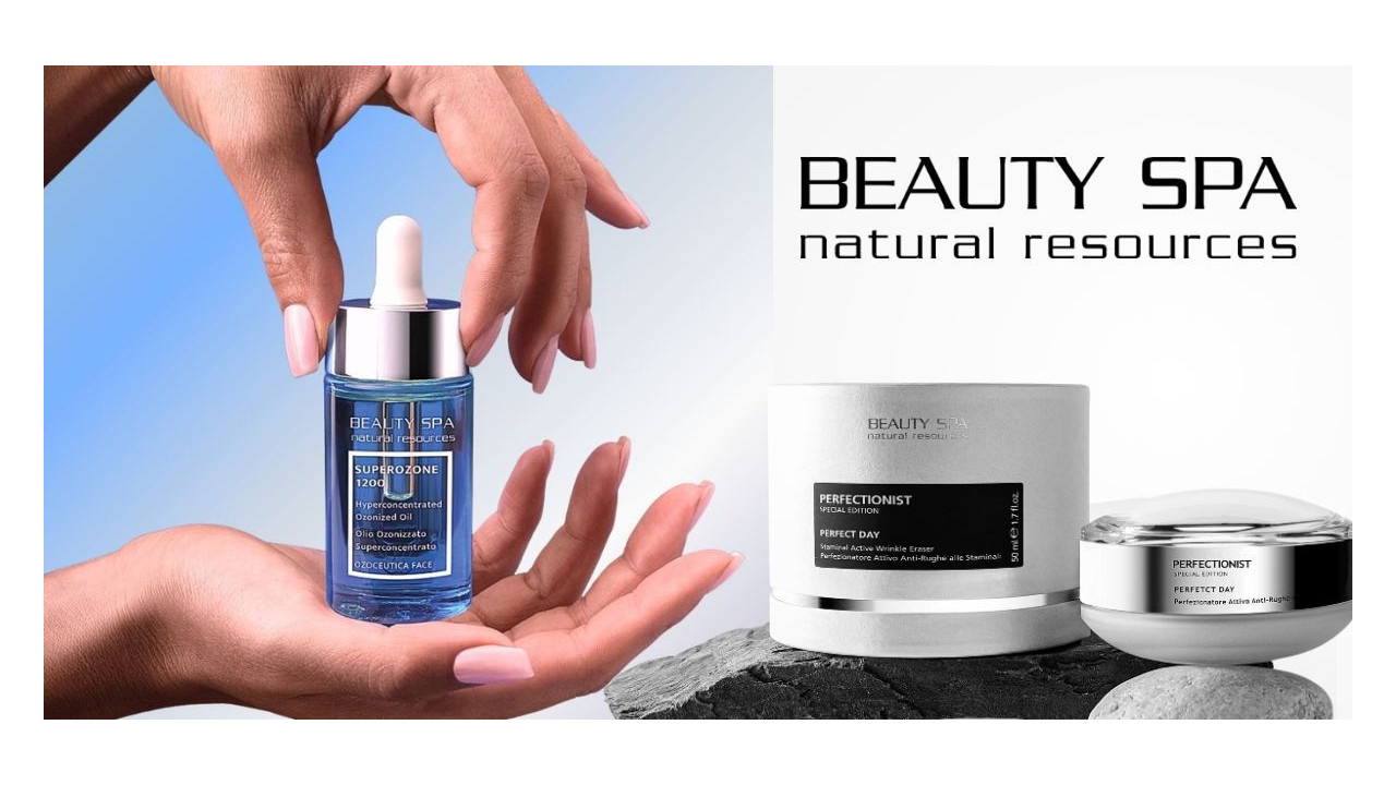 Ozonová péče pro zralou pleť: omlazující elixír plný energie